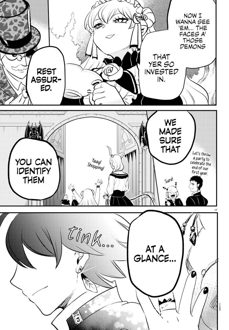 Mairimashita Iruma Kun 213 17