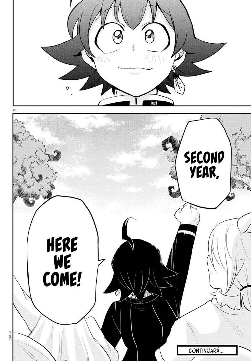 Mairimashita Iruma Kun 213 19