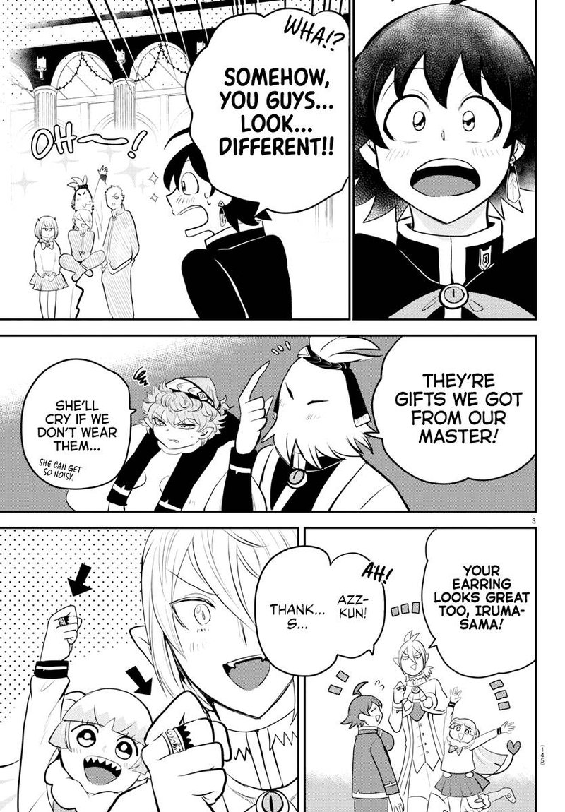 Mairimashita Iruma Kun 213 3