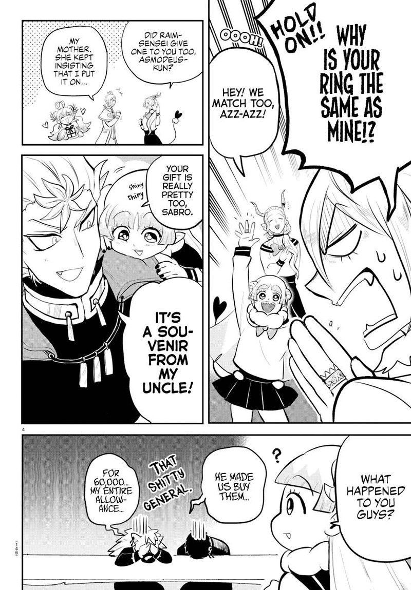 Mairimashita Iruma Kun 213 4