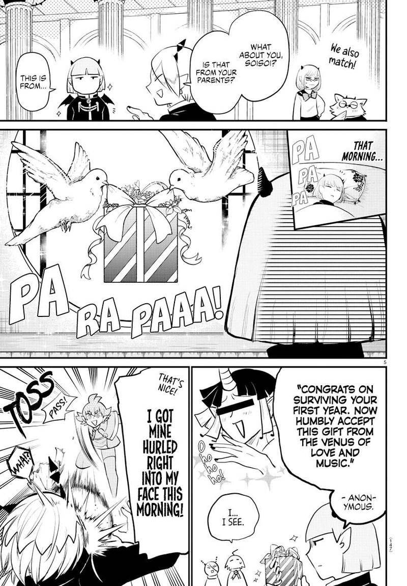Mairimashita Iruma Kun 213 5