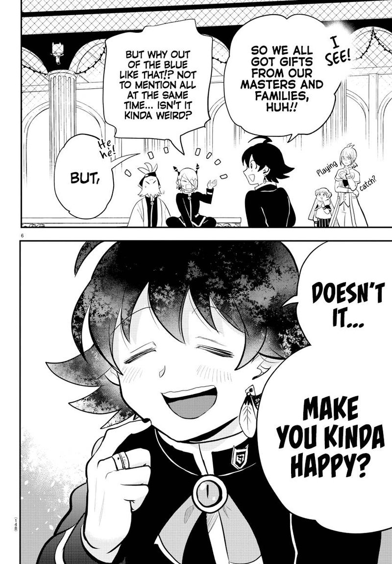 Mairimashita Iruma Kun 213 6