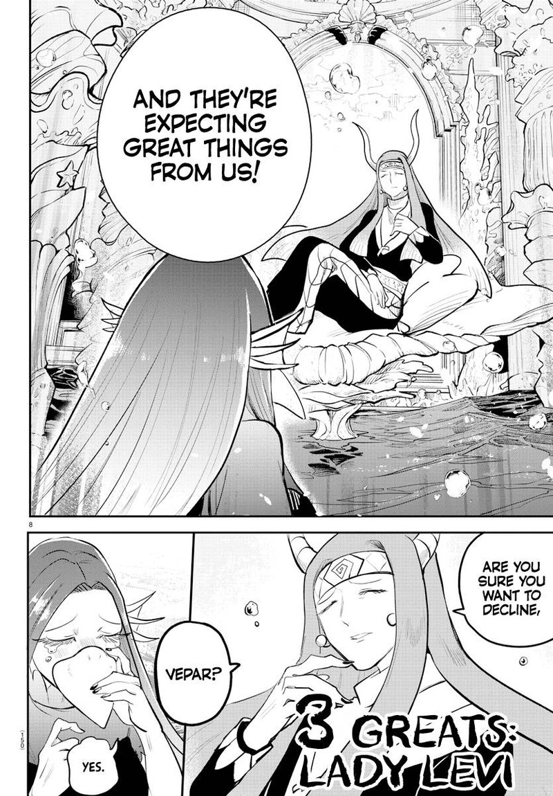 Mairimashita Iruma Kun 213 8