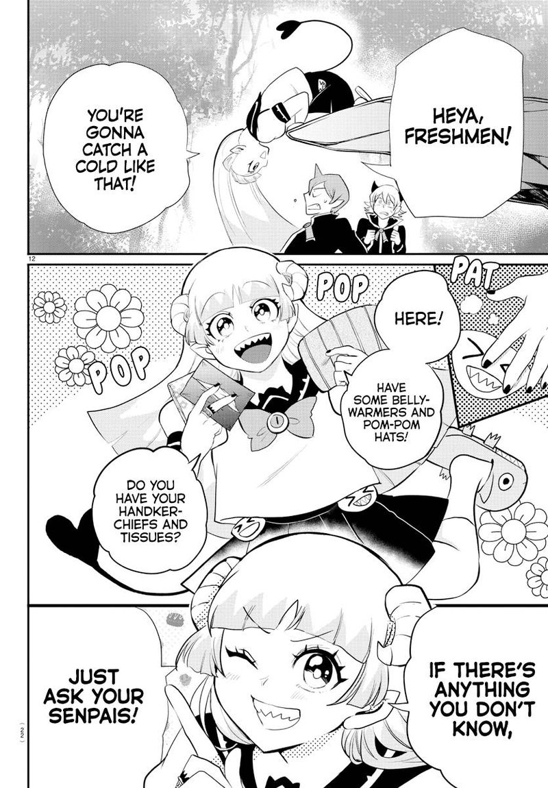 Mairimashita Iruma Kun 214 14
