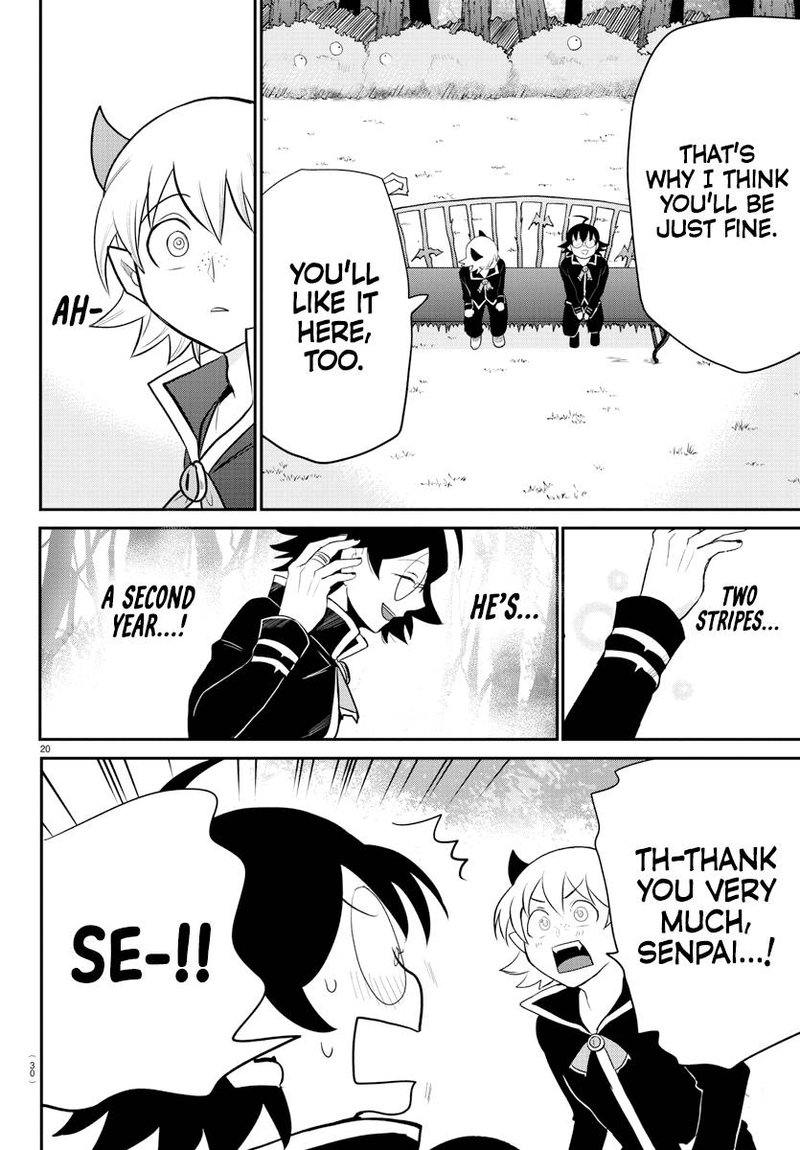 Mairimashita Iruma Kun 214 22