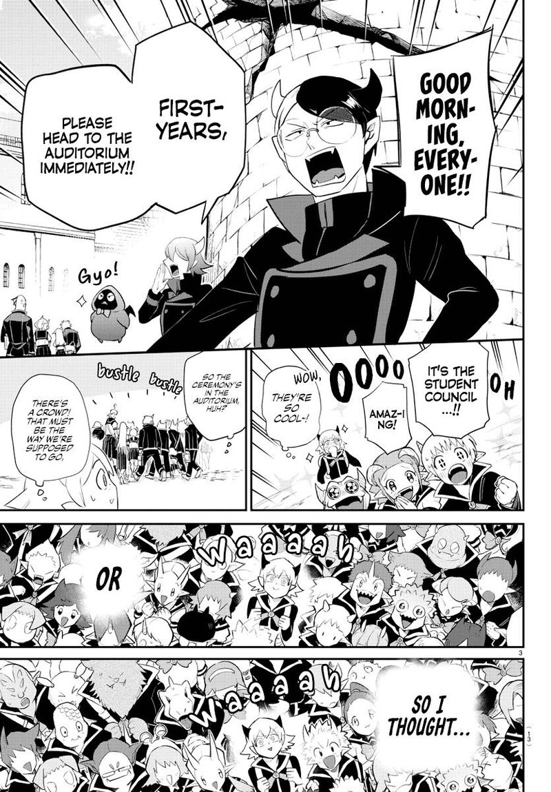 Mairimashita Iruma Kun 214 6