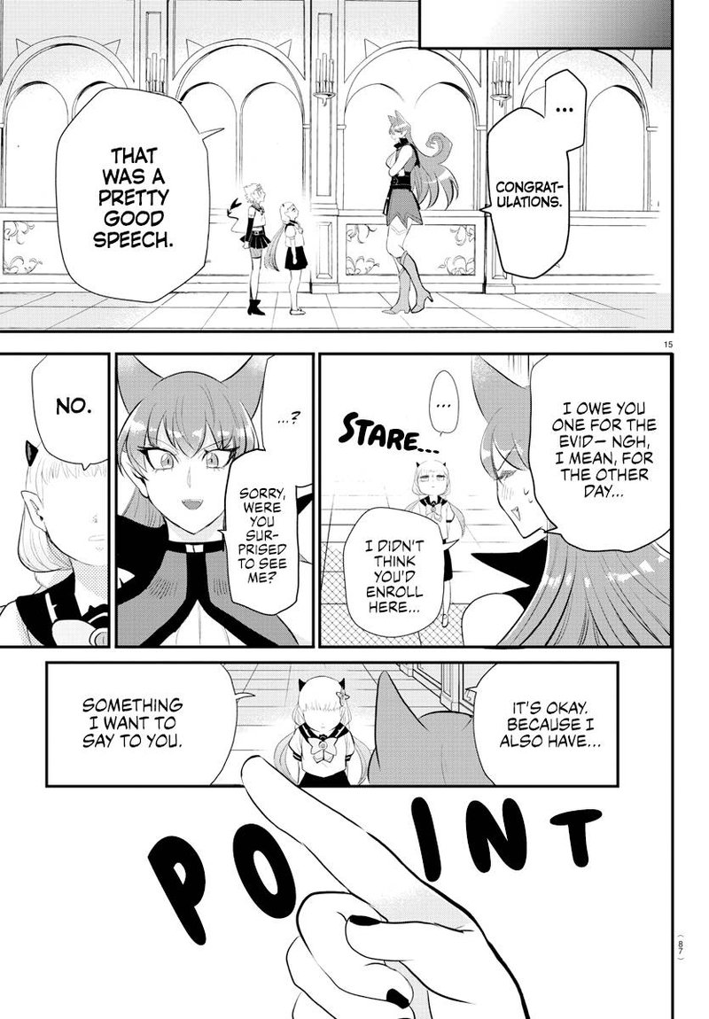 Mairimashita Iruma Kun 215 15