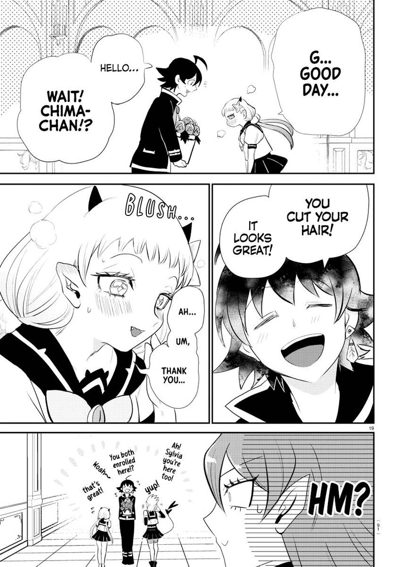 Mairimashita Iruma Kun 215 19