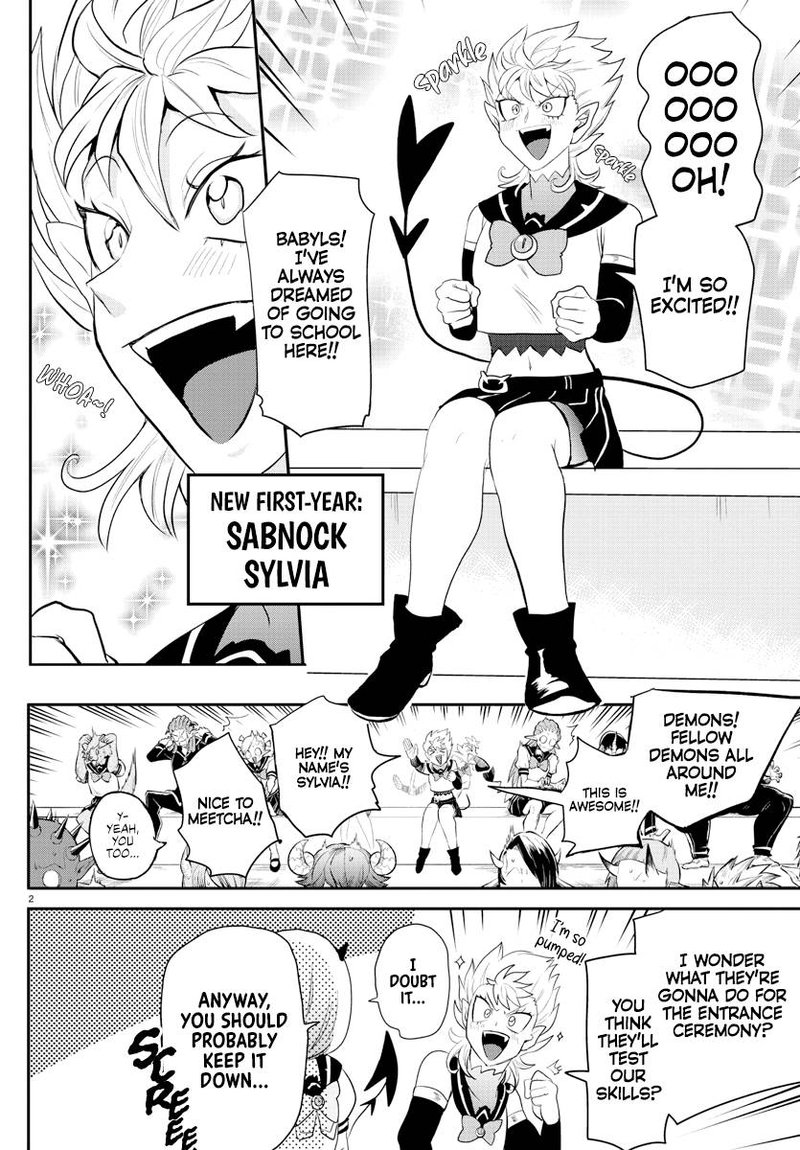 Mairimashita Iruma Kun 215 2