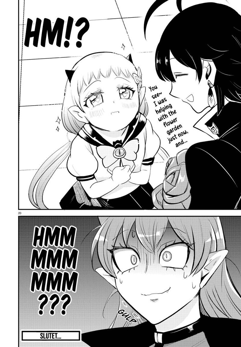Mairimashita Iruma Kun 215 20