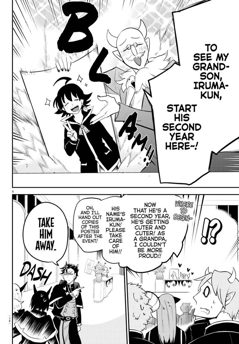 Mairimashita Iruma Kun 215 6