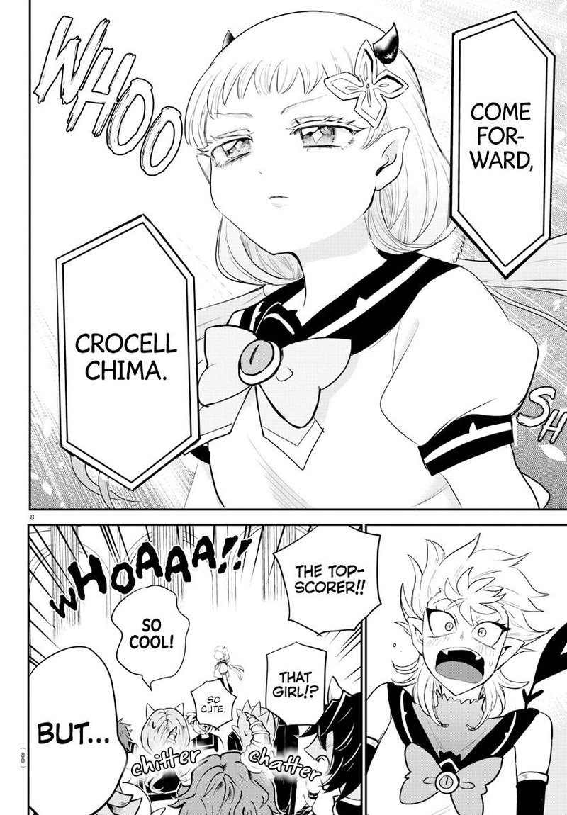 Mairimashita Iruma Kun 215 8