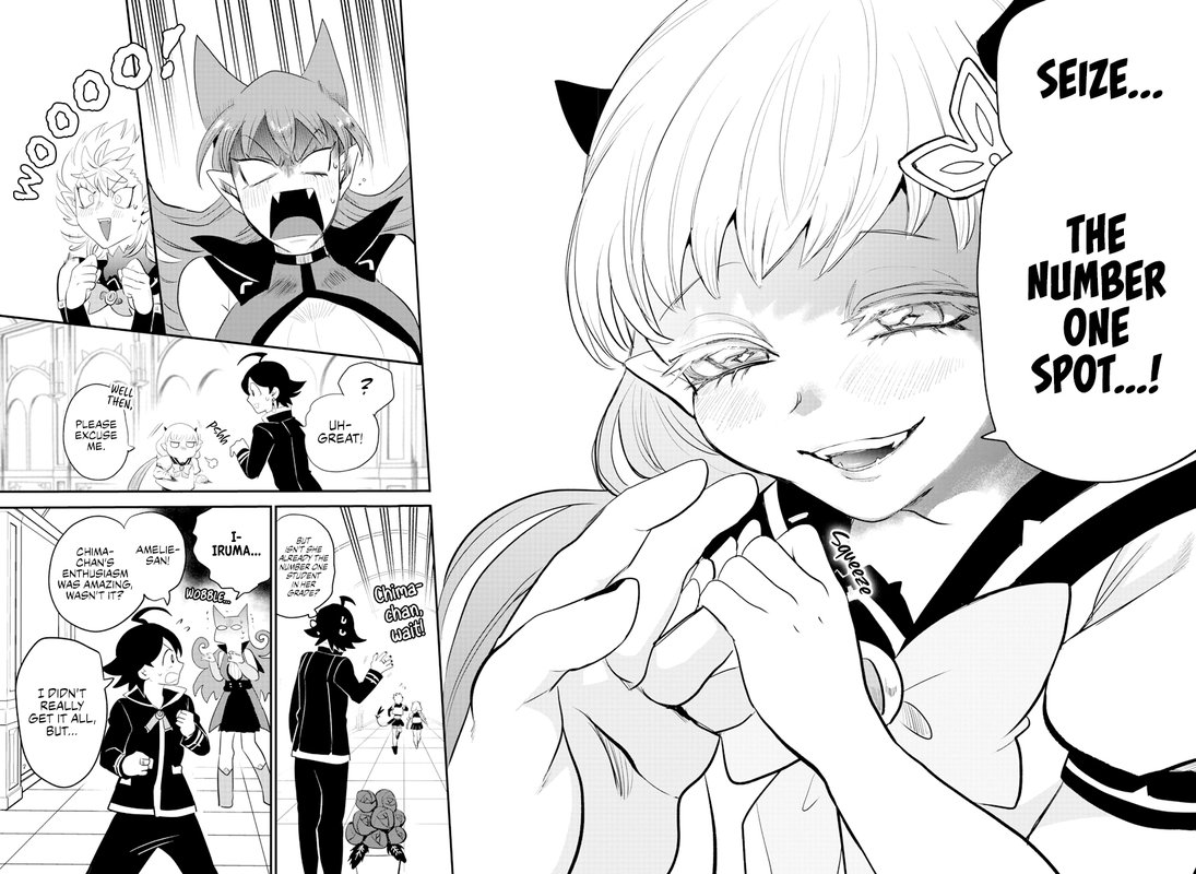 Mairimashita Iruma Kun 216 16