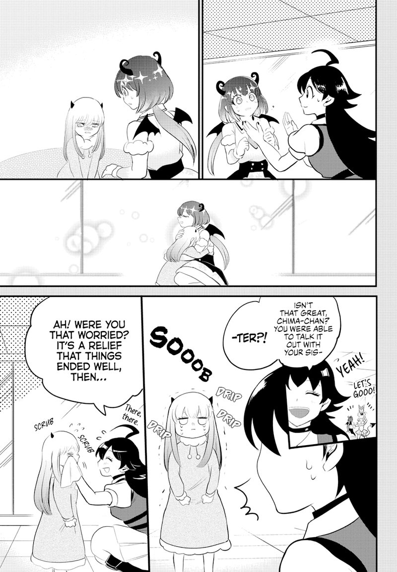 Mairimashita Iruma Kun 216 5