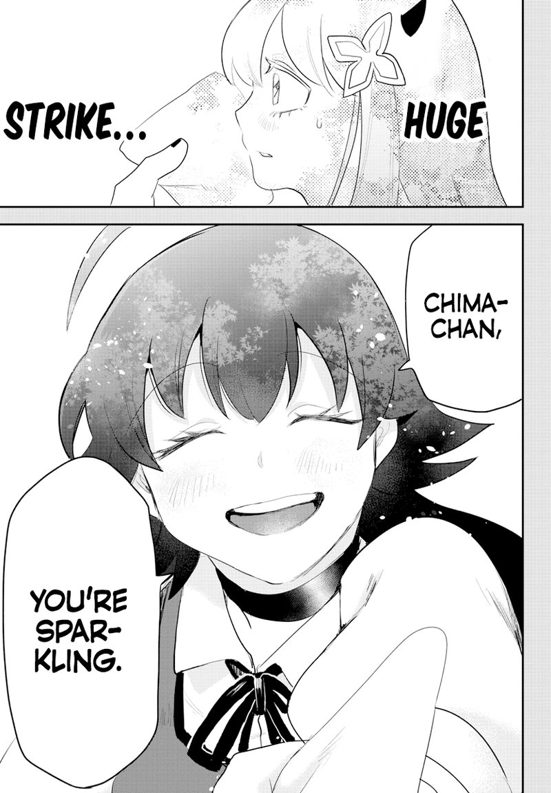 Mairimashita Iruma Kun 216 9