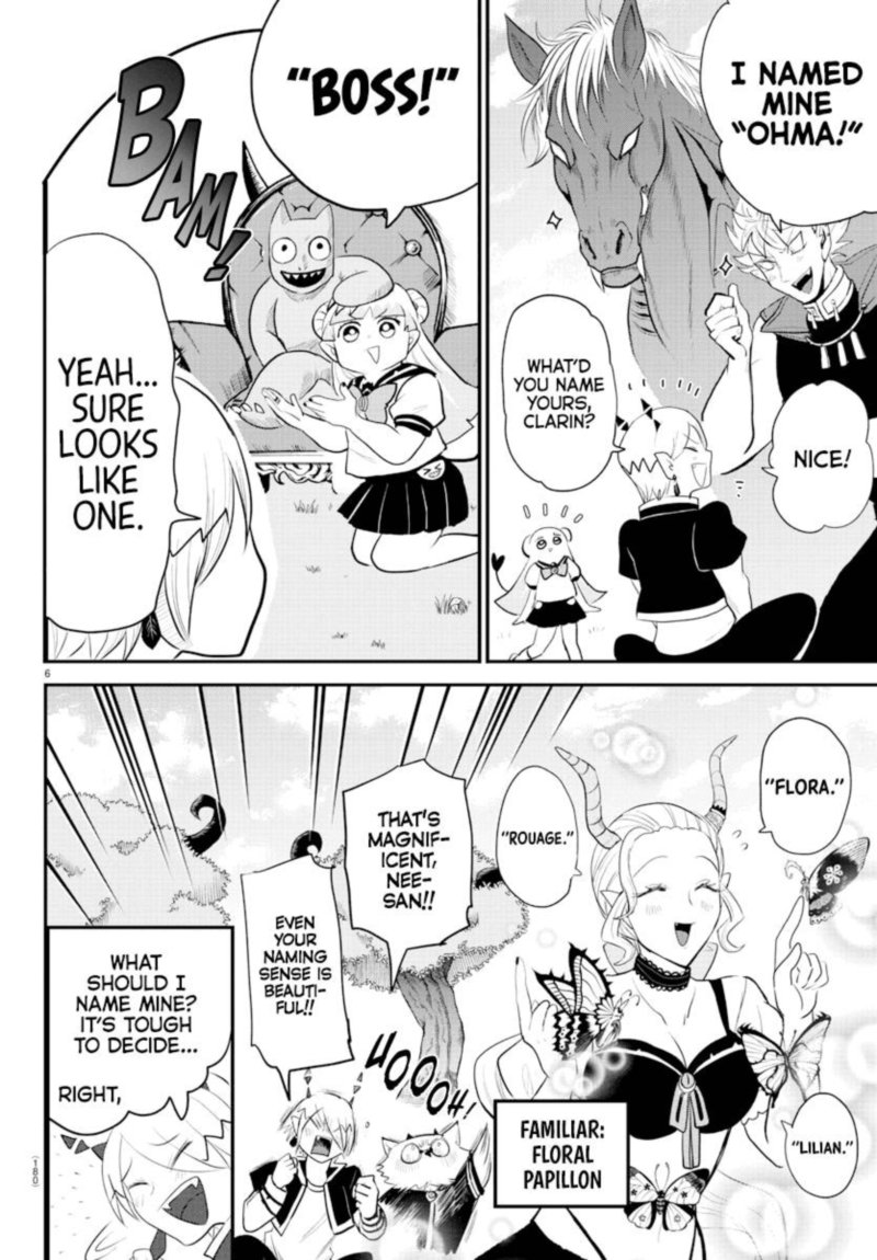 Mairimashita Iruma Kun 217 6