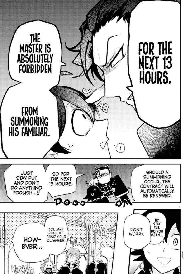 Mairimashita Iruma Kun 217 9