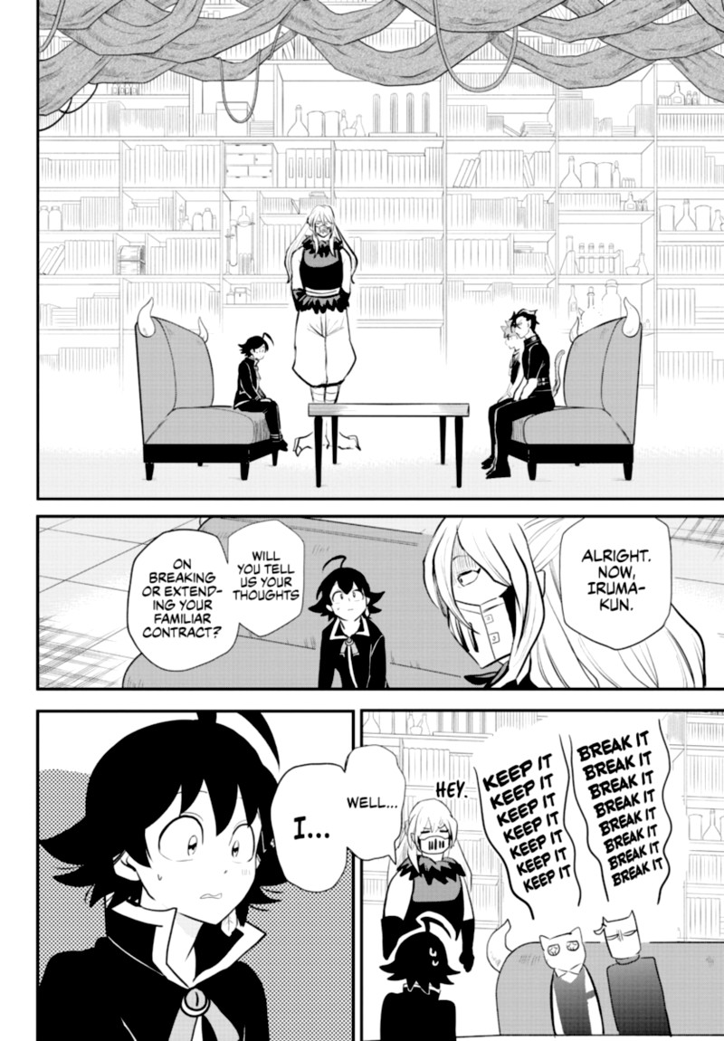 Mairimashita Iruma Kun 218 16