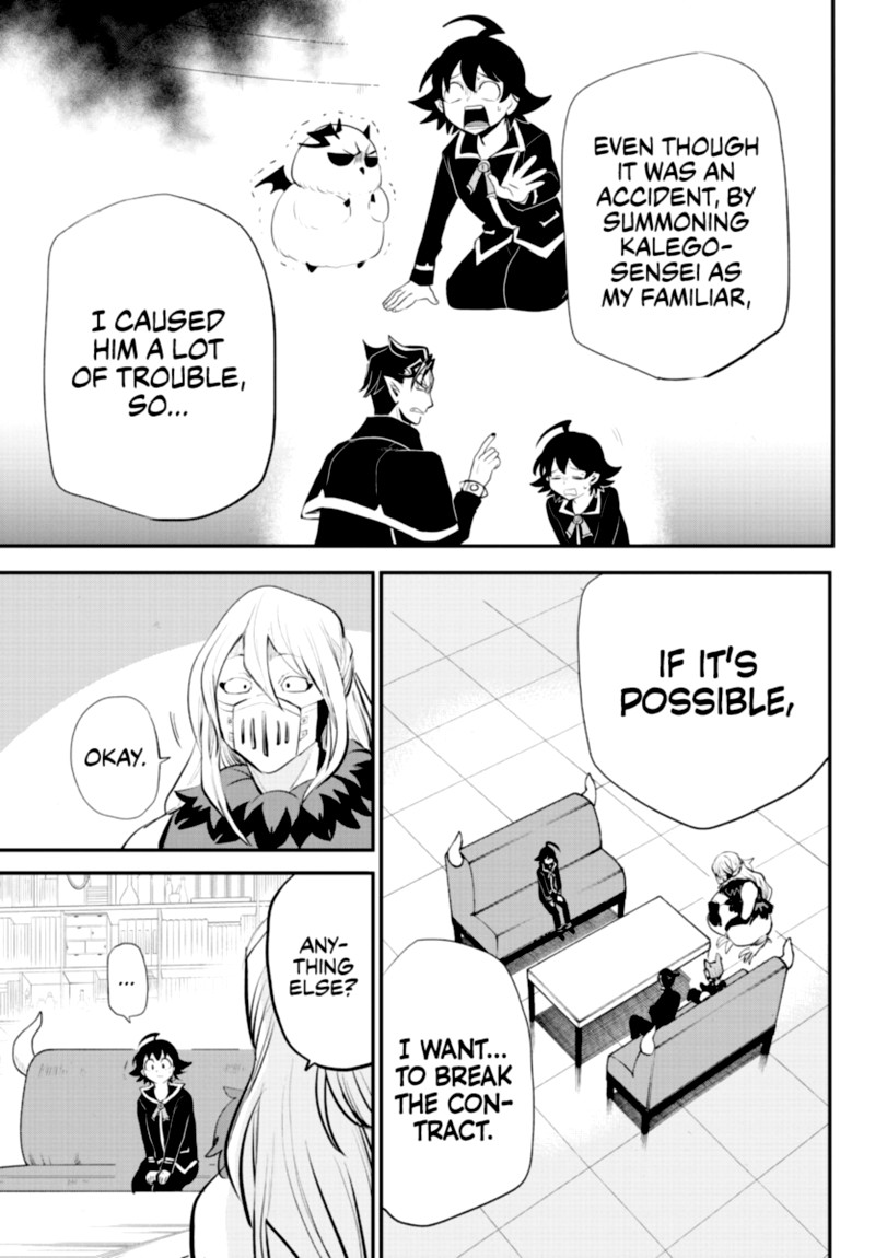 Mairimashita Iruma Kun 218 17