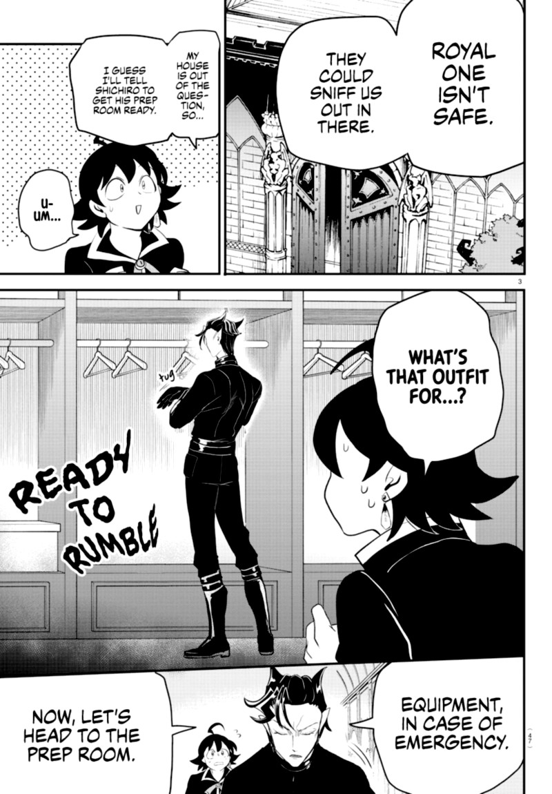 Mairimashita Iruma Kun 218 3
