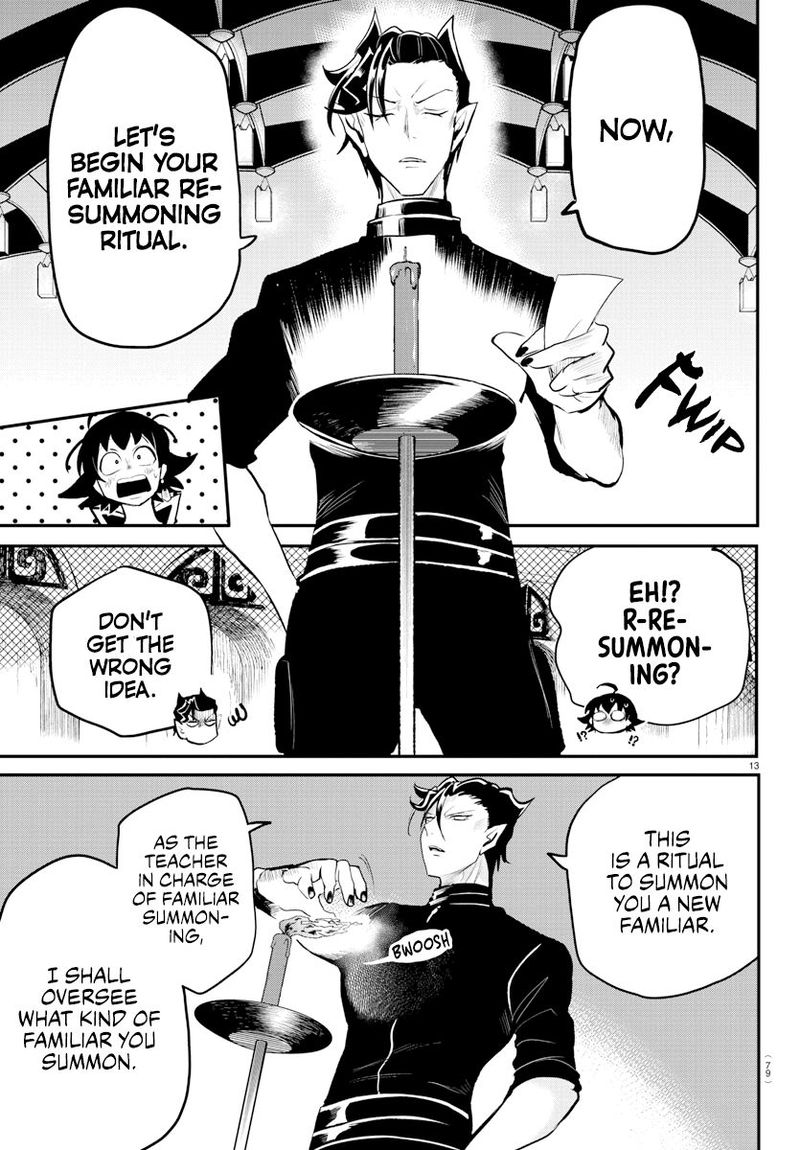 Mairimashita Iruma Kun 219 12