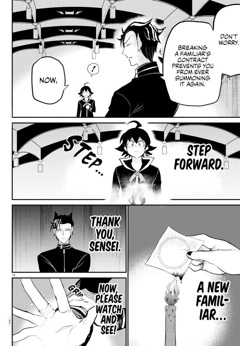 Mairimashita Iruma Kun 219 13