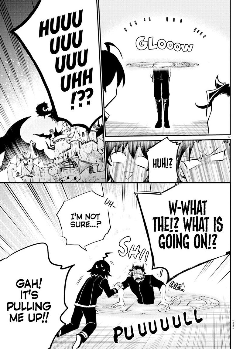 Mairimashita Iruma Kun 219 16