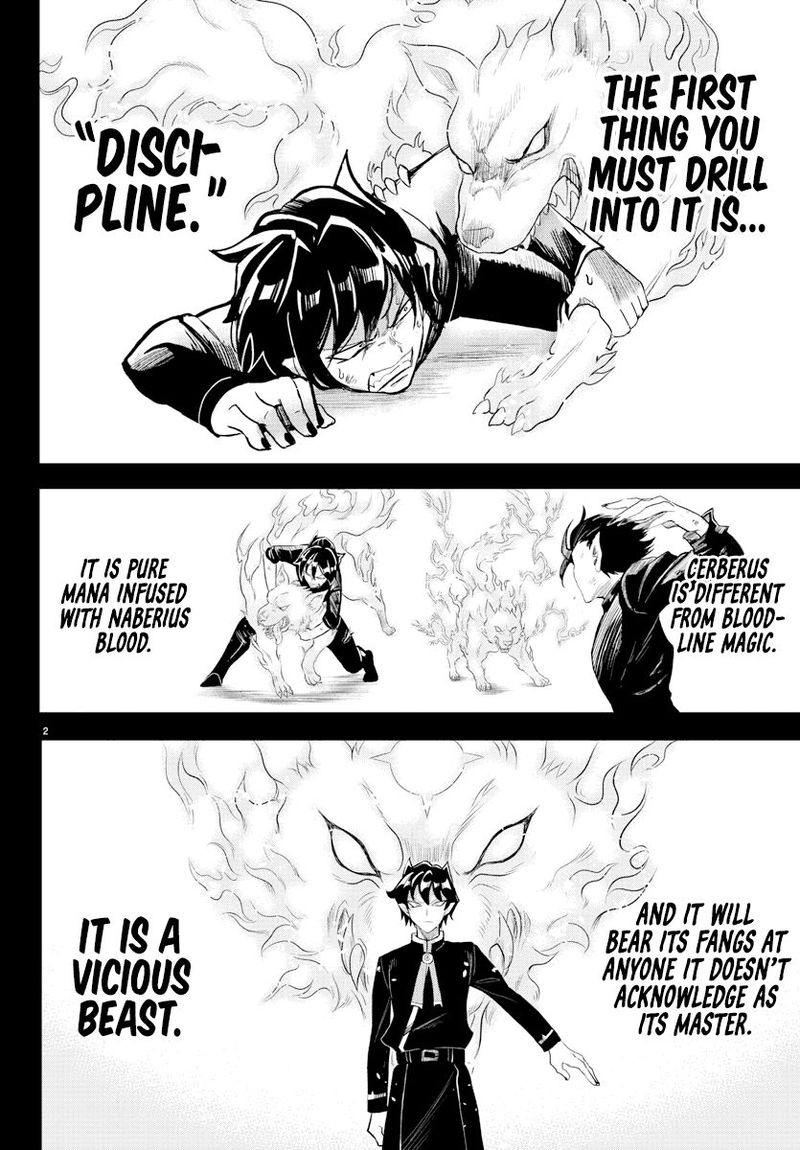 Mairimashita Iruma Kun 219 2