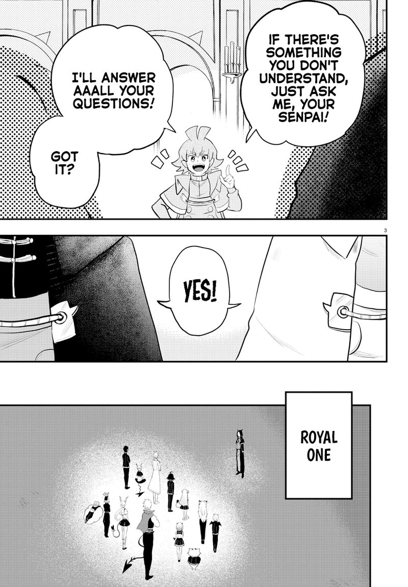 Mairimashita Iruma Kun 220 3