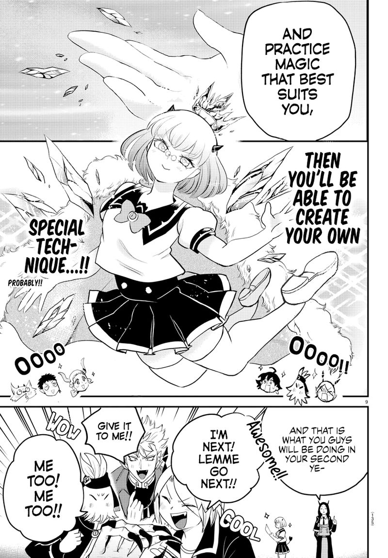 Mairimashita Iruma Kun 220 9