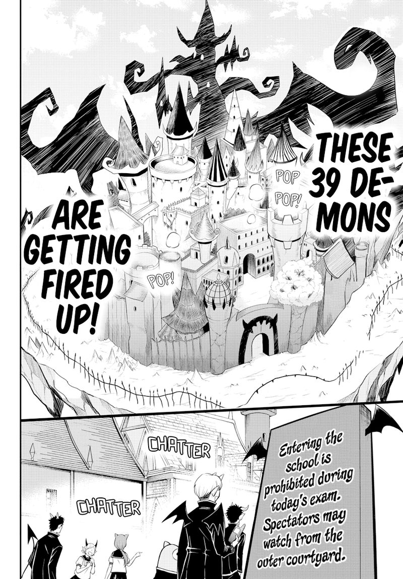 Mairimashita Iruma Kun 224 18