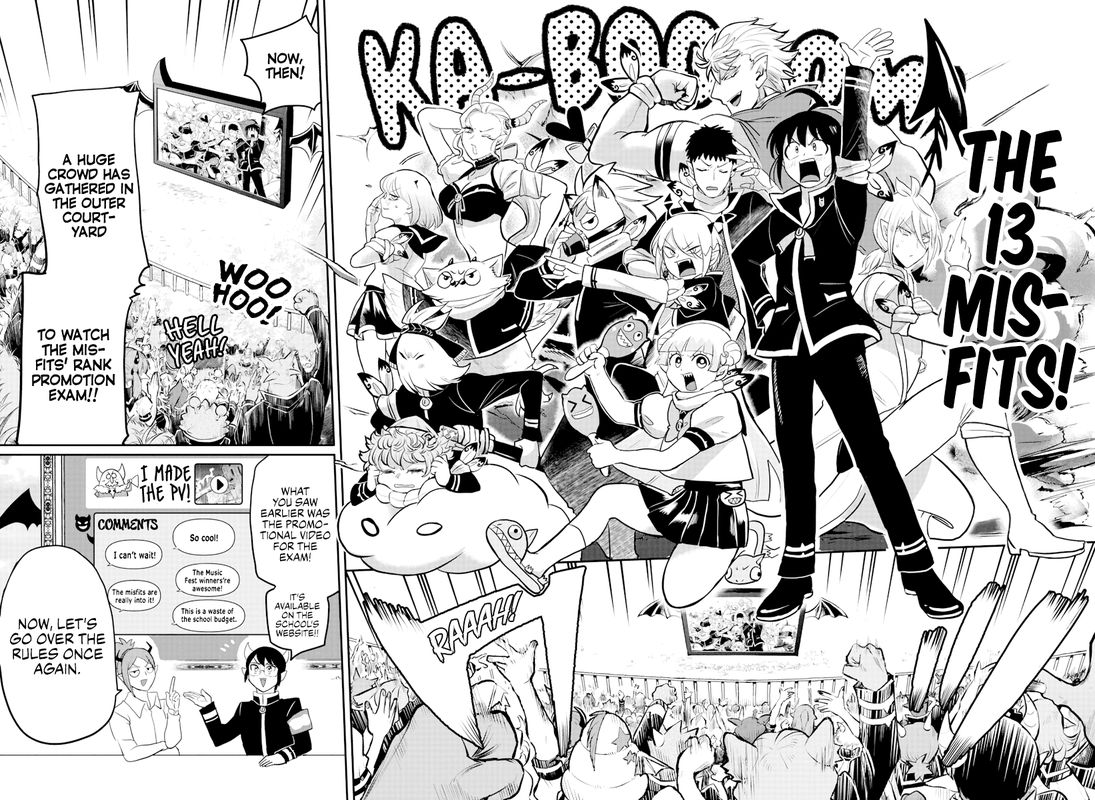 Mairimashita Iruma Kun 225 4