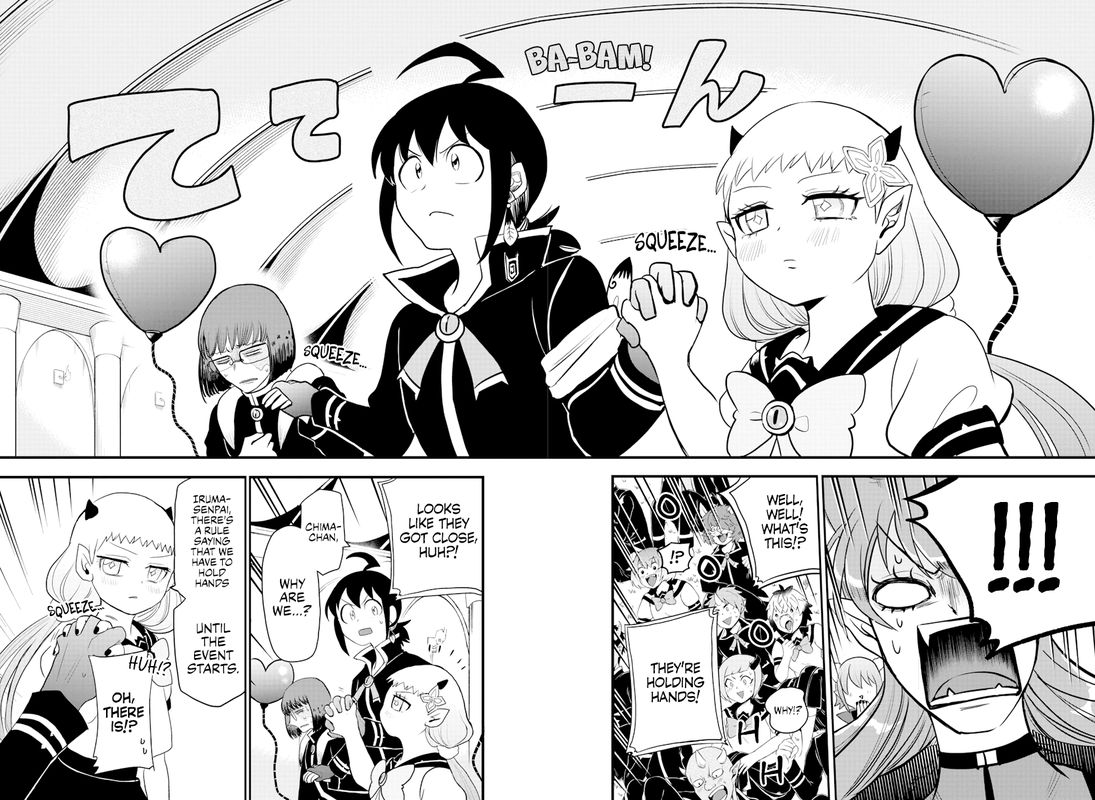 Mairimashita Iruma Kun 225 9