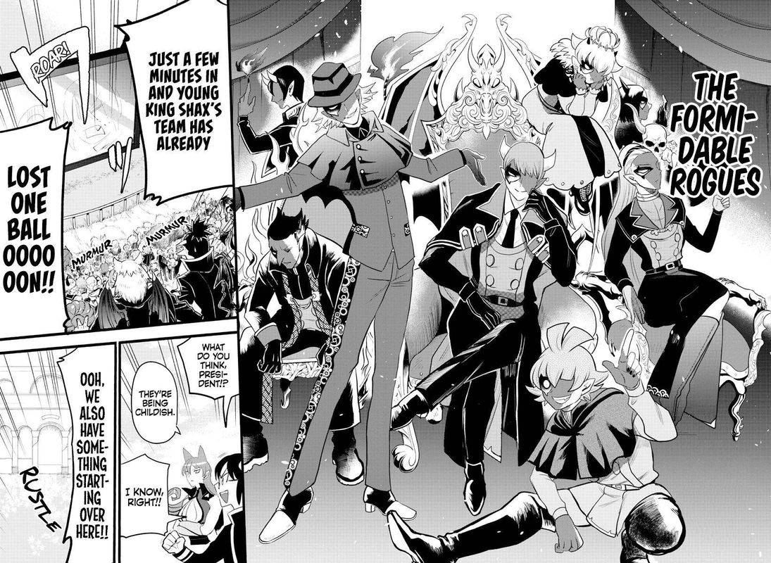 Mairimashita Iruma Kun 226 19