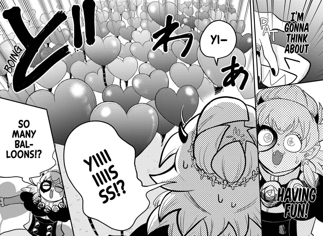 Mairimashita Iruma Kun 228 8