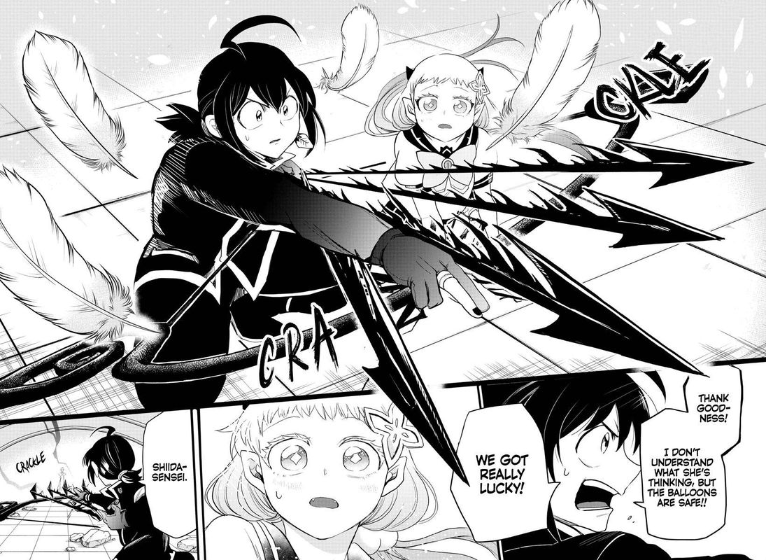 Mairimashita Iruma Kun 229 16