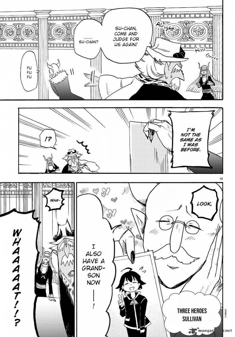 Mairimashita Iruma Kun 23 14