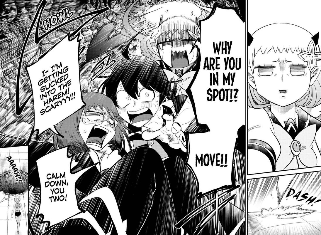 Mairimashita Iruma Kun 231 14
