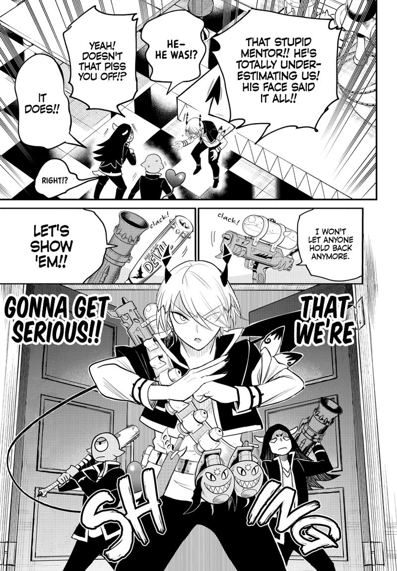 Mairimashita Iruma Kun 235 12