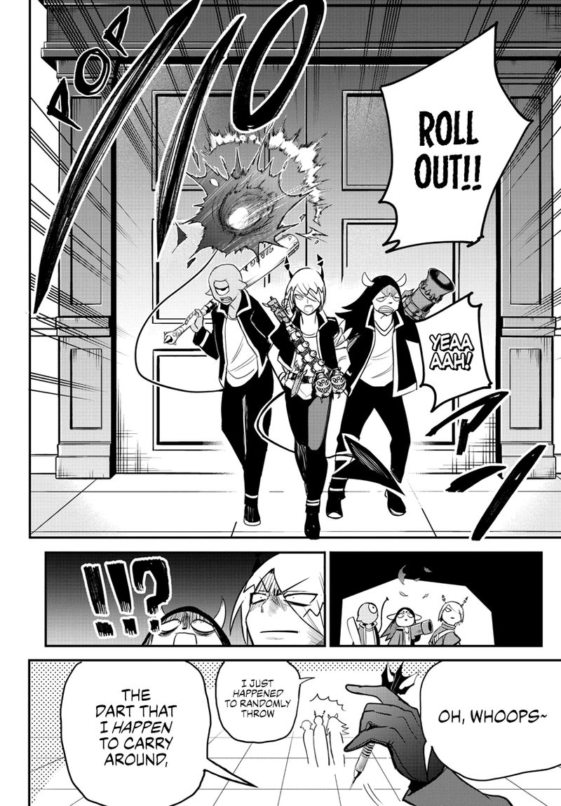 Mairimashita Iruma Kun 235 13