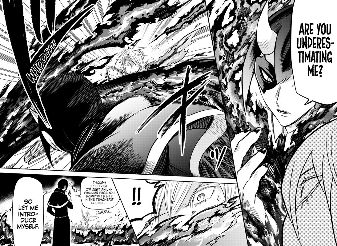Mairimashita Iruma Kun 237 20