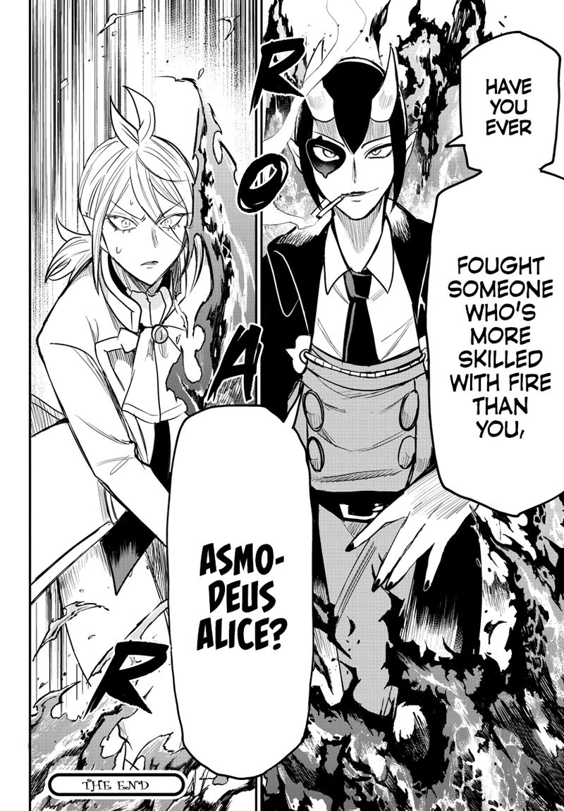 Mairimashita Iruma Kun 237 21