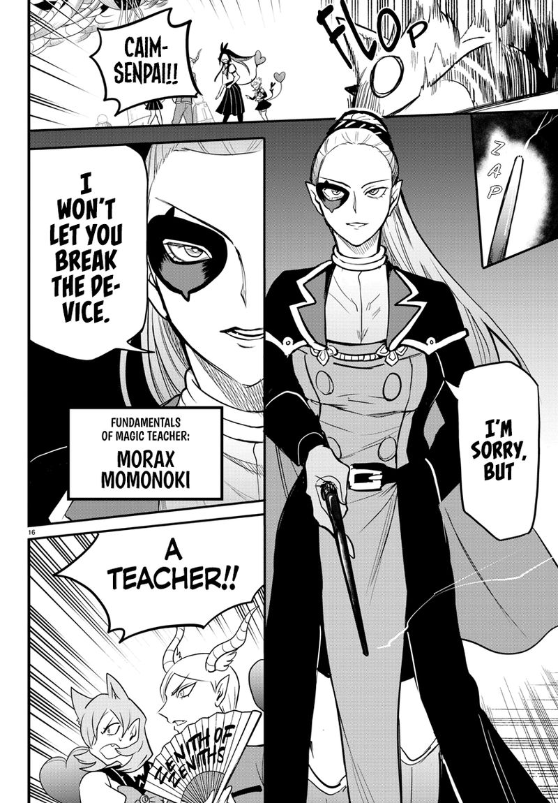Mairimashita Iruma Kun 238 15