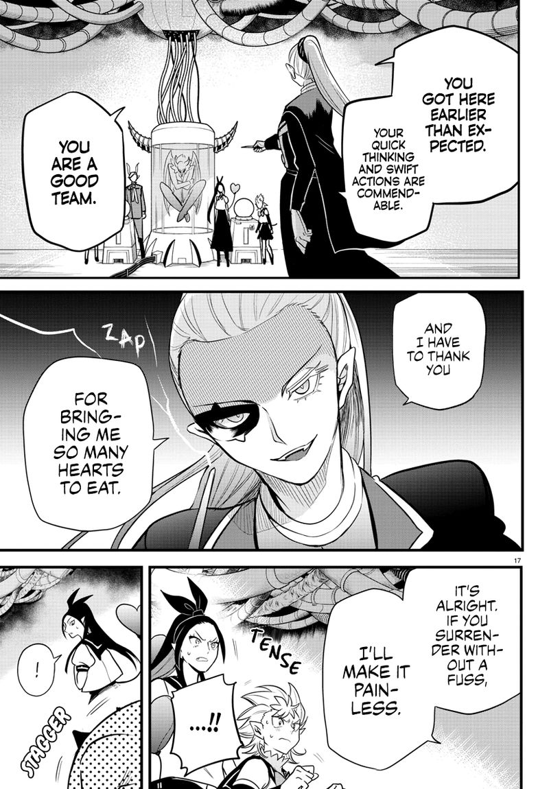 Mairimashita Iruma Kun 238 16