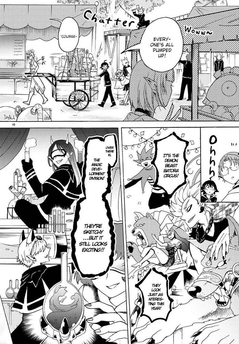 Mairimashita Iruma Kun 24 10