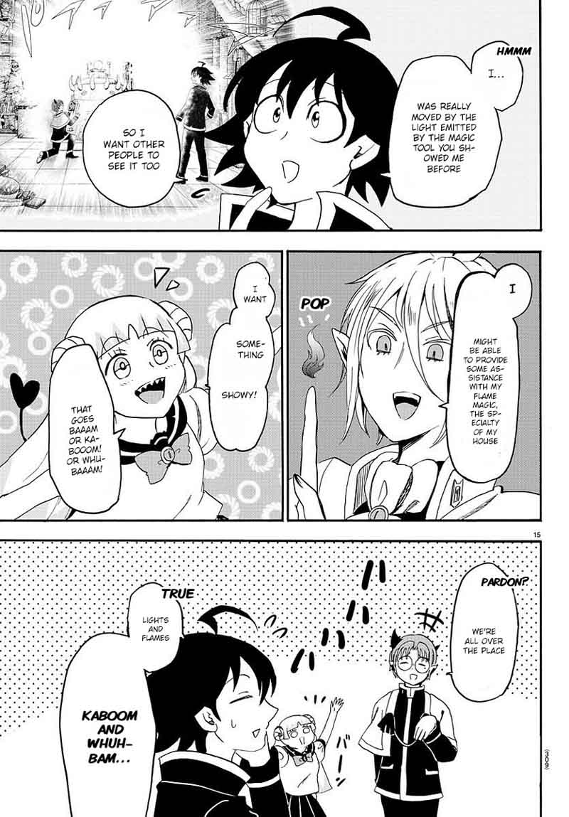 Mairimashita Iruma Kun 24 15