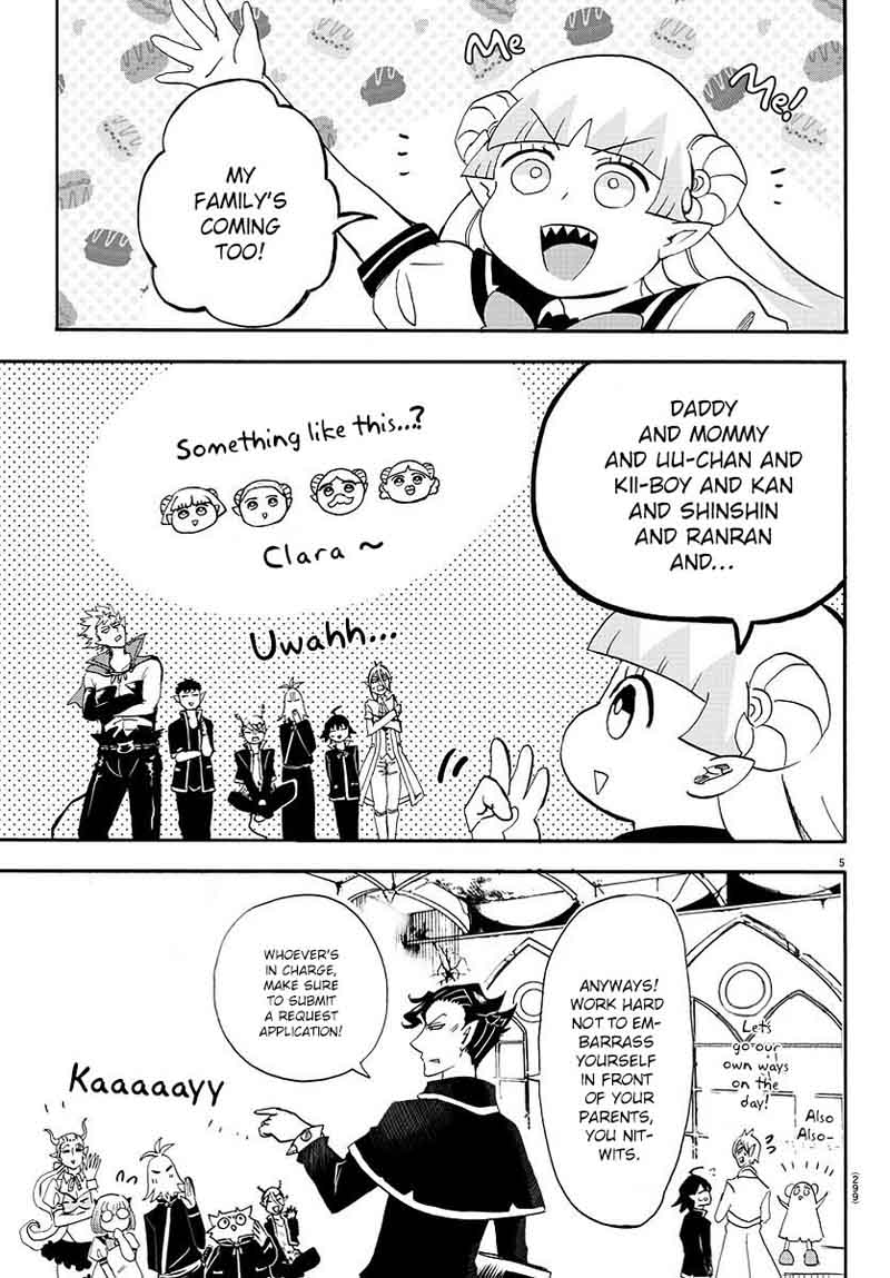 Mairimashita Iruma Kun 24 5