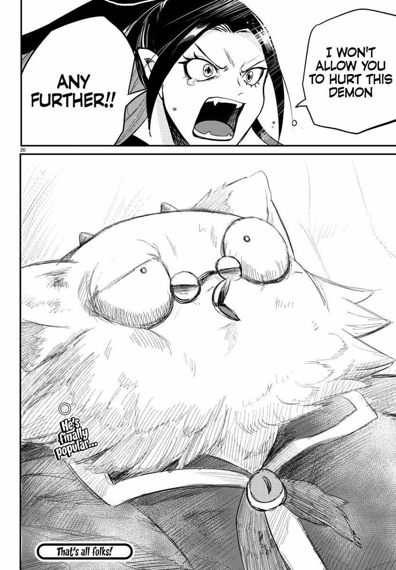 Mairimashita Iruma Kun 243 19