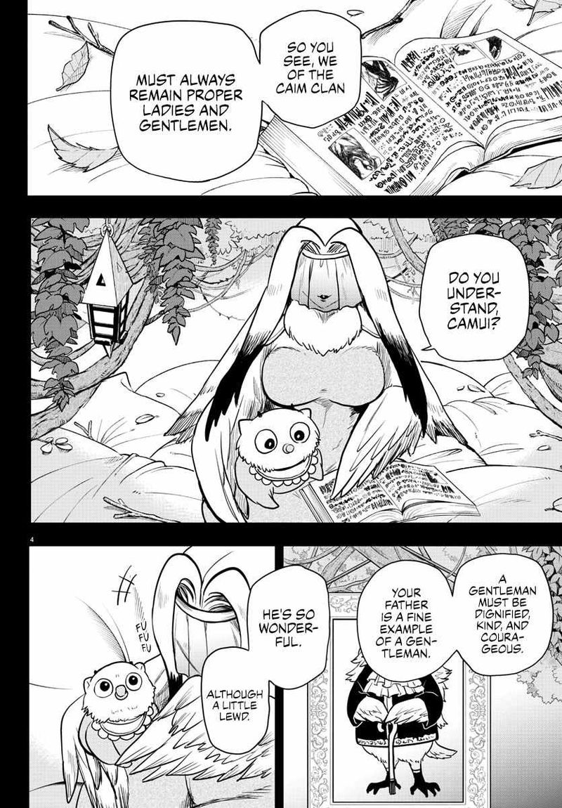 Mairimashita Iruma Kun 243 4