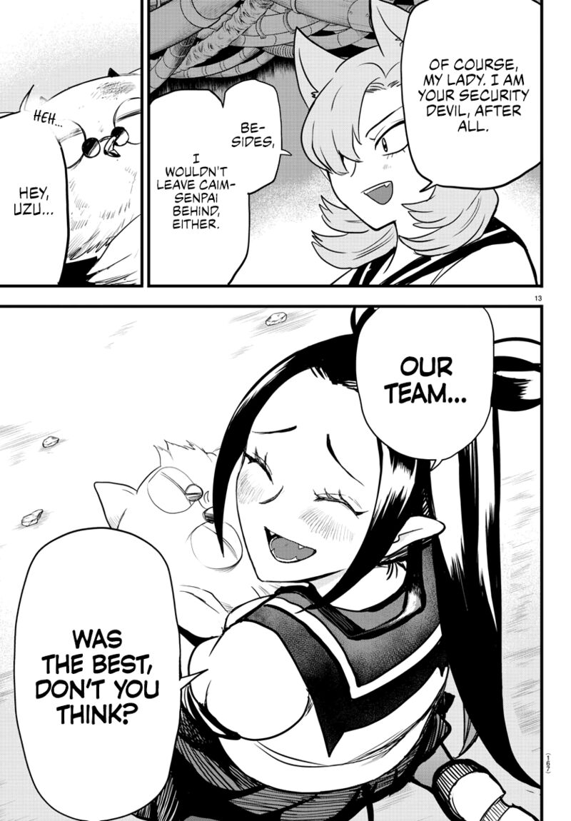 Mairimashita Iruma Kun 249 12
